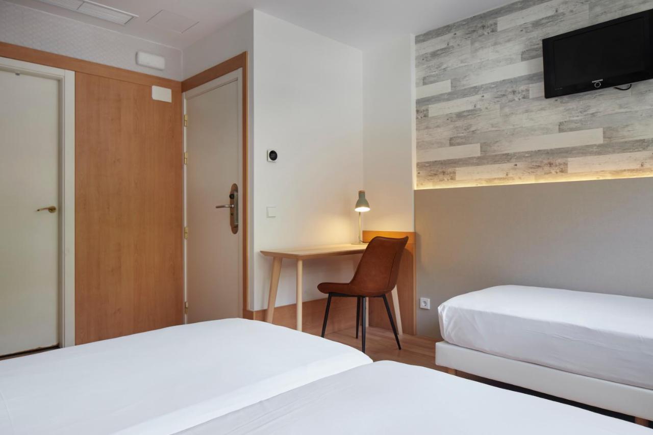 Hotel Berri Versalles Rentería المظهر الخارجي الصورة