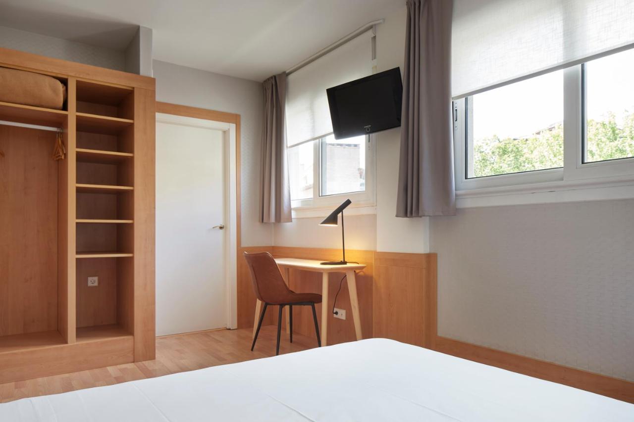 Hotel Berri Versalles Rentería المظهر الخارجي الصورة