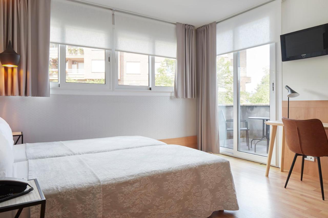 Hotel Berri Versalles Rentería المظهر الخارجي الصورة