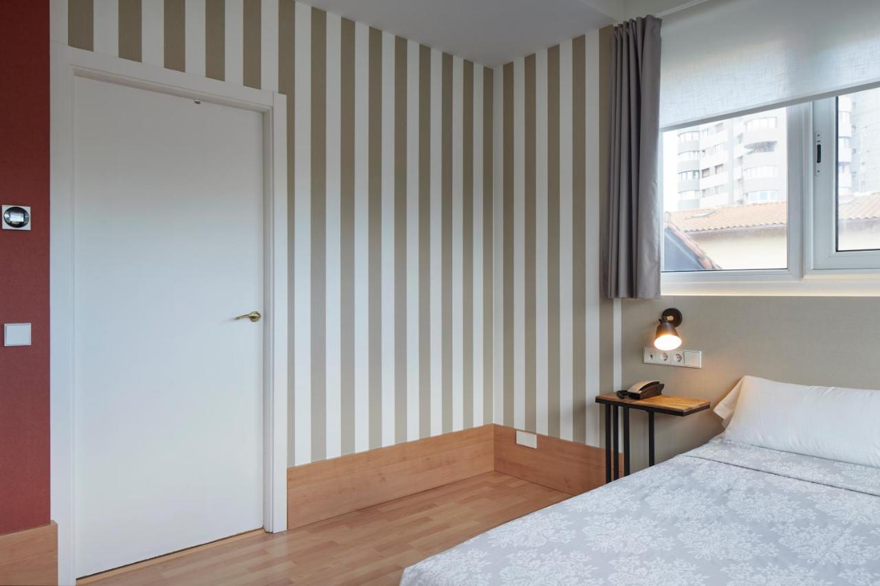 Hotel Berri Versalles Rentería المظهر الخارجي الصورة