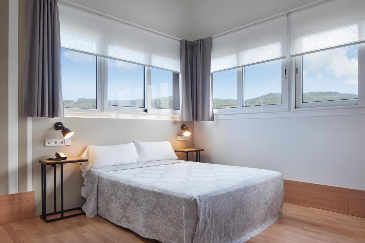 Hotel Berri Versalles Rentería المظهر الخارجي الصورة