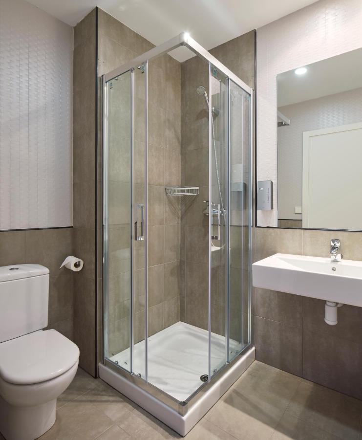 Hotel Berri Versalles Rentería المظهر الخارجي الصورة