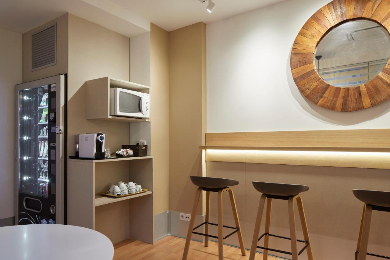 Hotel Berri Versalles Rentería المظهر الخارجي الصورة
