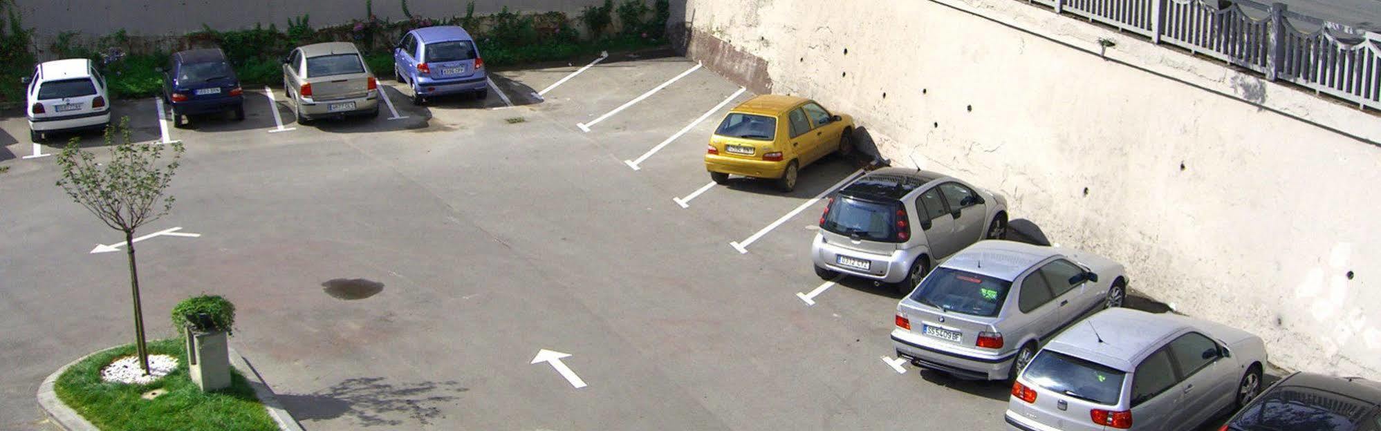 Hotel Berri Versalles Rentería المظهر الخارجي الصورة